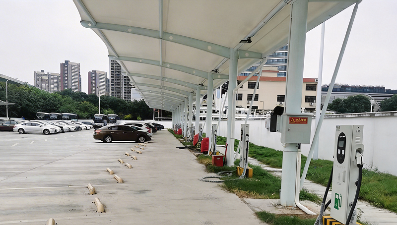 Guangzhou Nansha Communications Investment Charging Pile Project