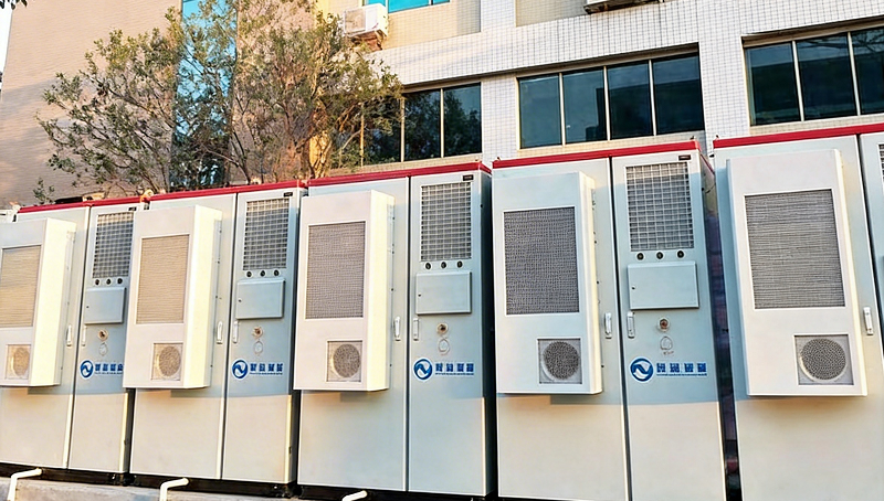 User-Side Energy Storage Power Station Project of Runxingtai, Zhuhai, Guangdong