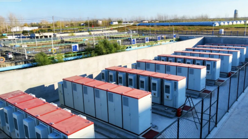 East facilitates the operation of Xuzhou Runke Food’s energy storage projec