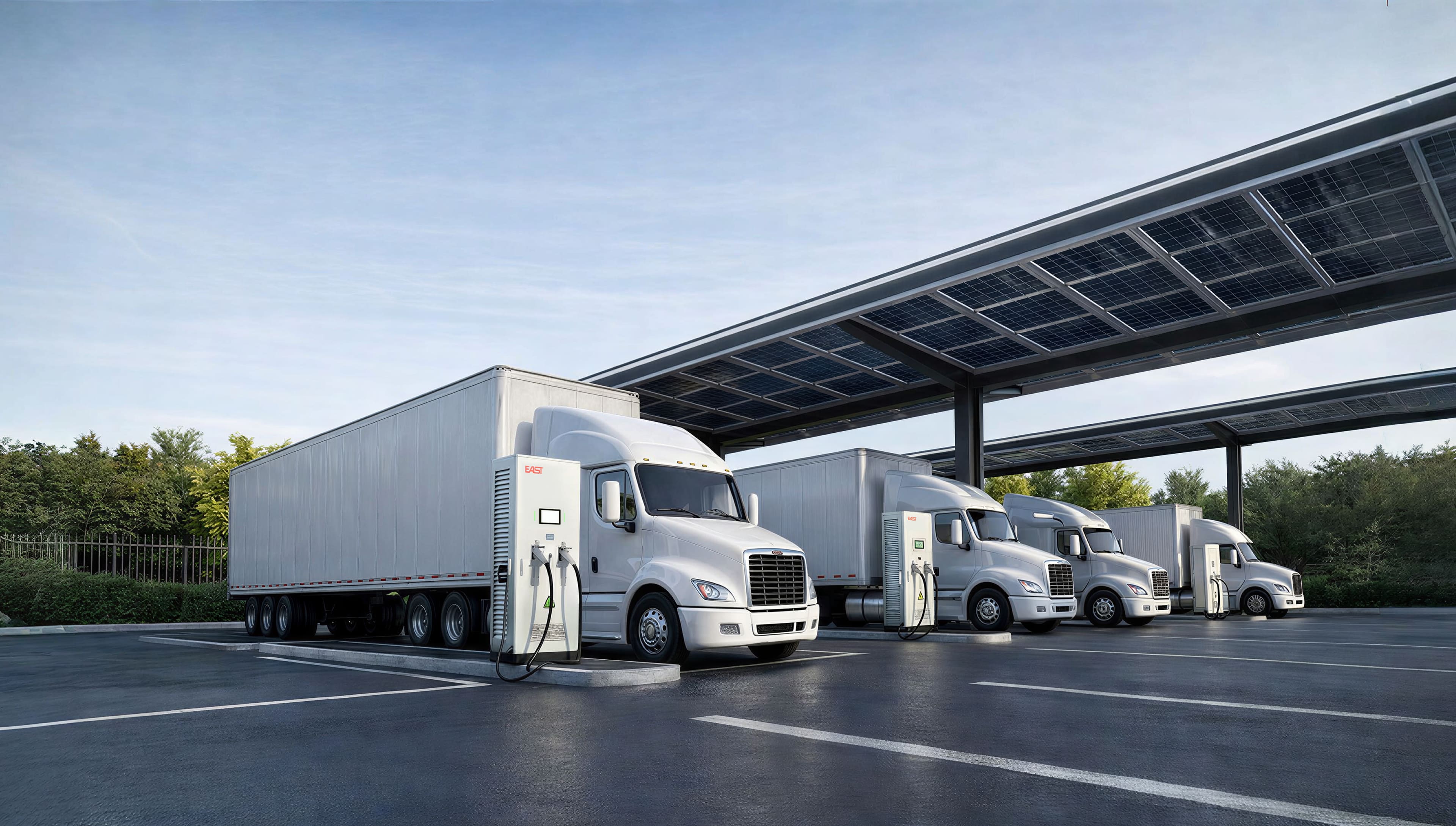 Transportation & Logistics Charging