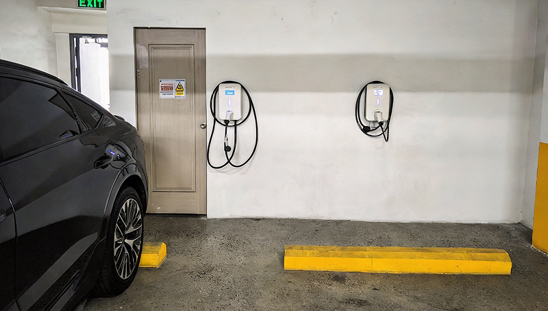 Philippines Smart Home AC Charging Pile Project (Philippines)