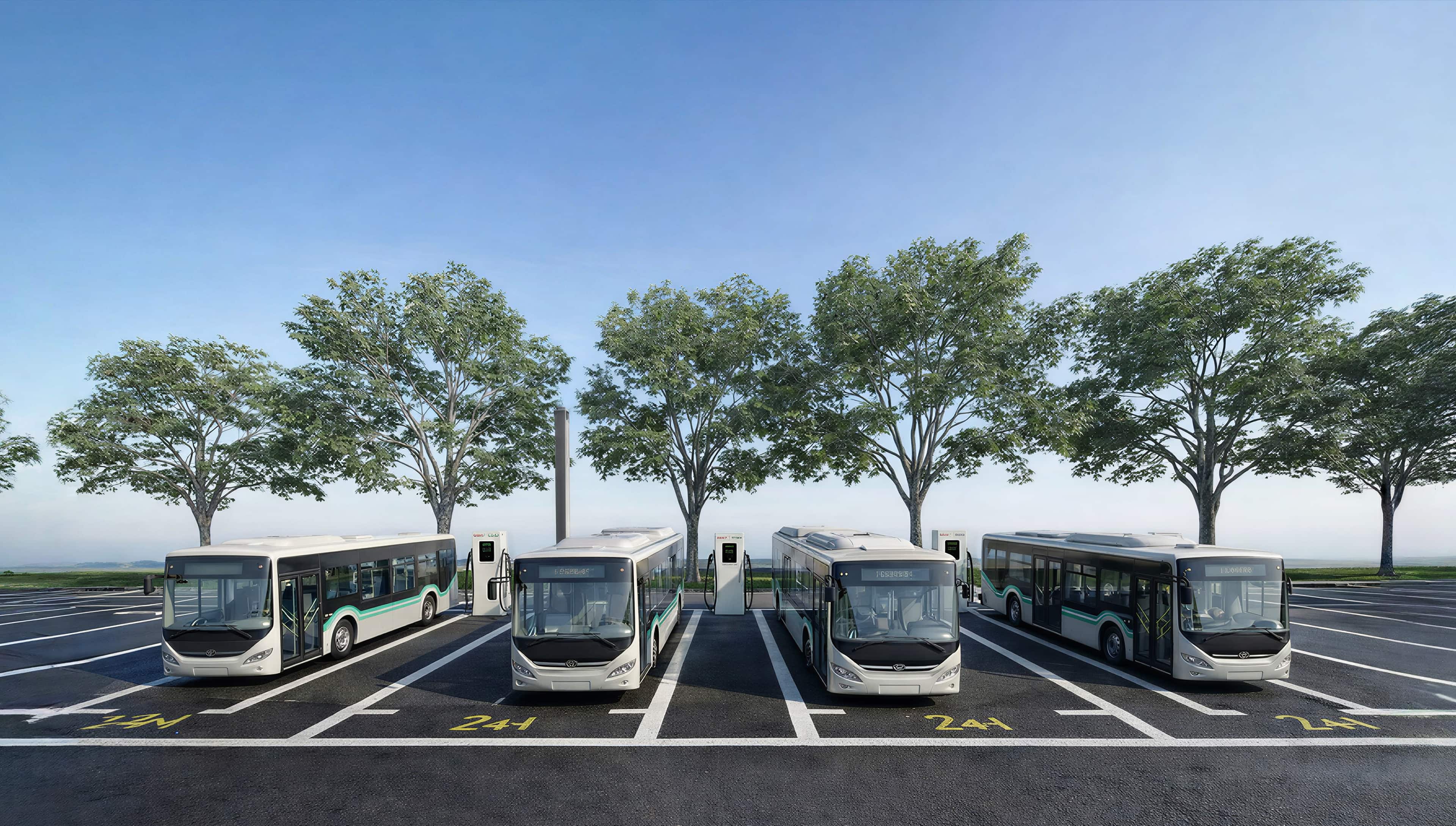 Public Transit Charging