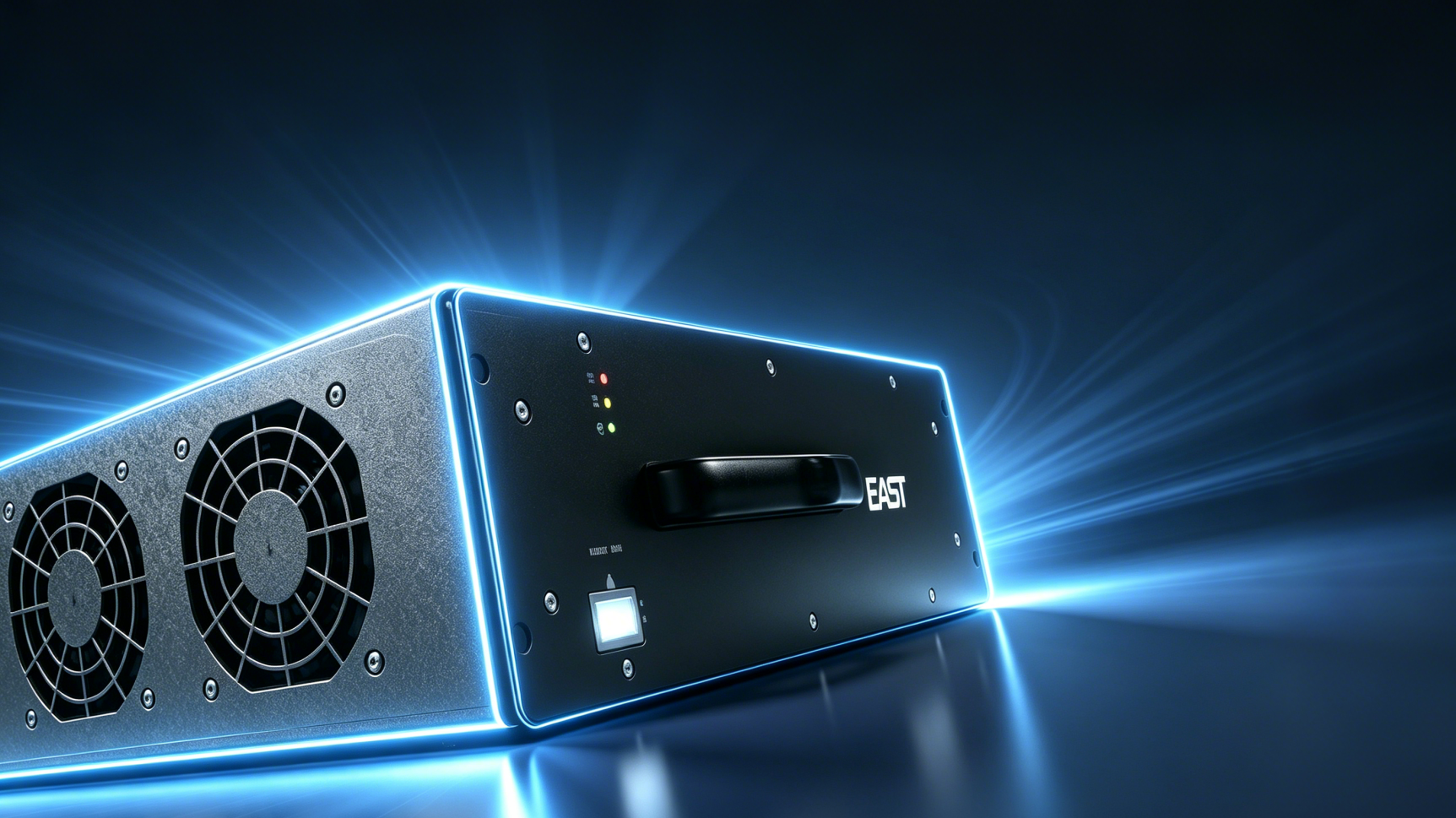 The "Chip" Revolution: How East's Full-Stack Self-Developed Charging Modules Reshape the Ultra-Fast Charging Industry