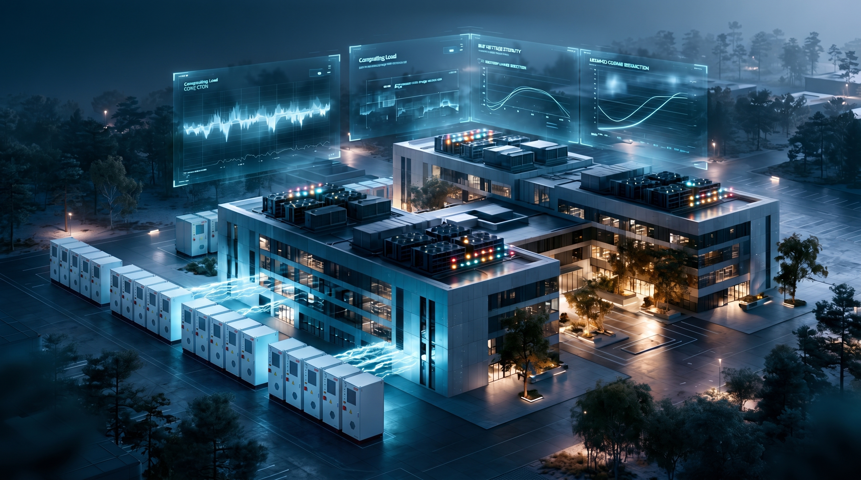 The Next AIDC Race: Beyond Compute Power