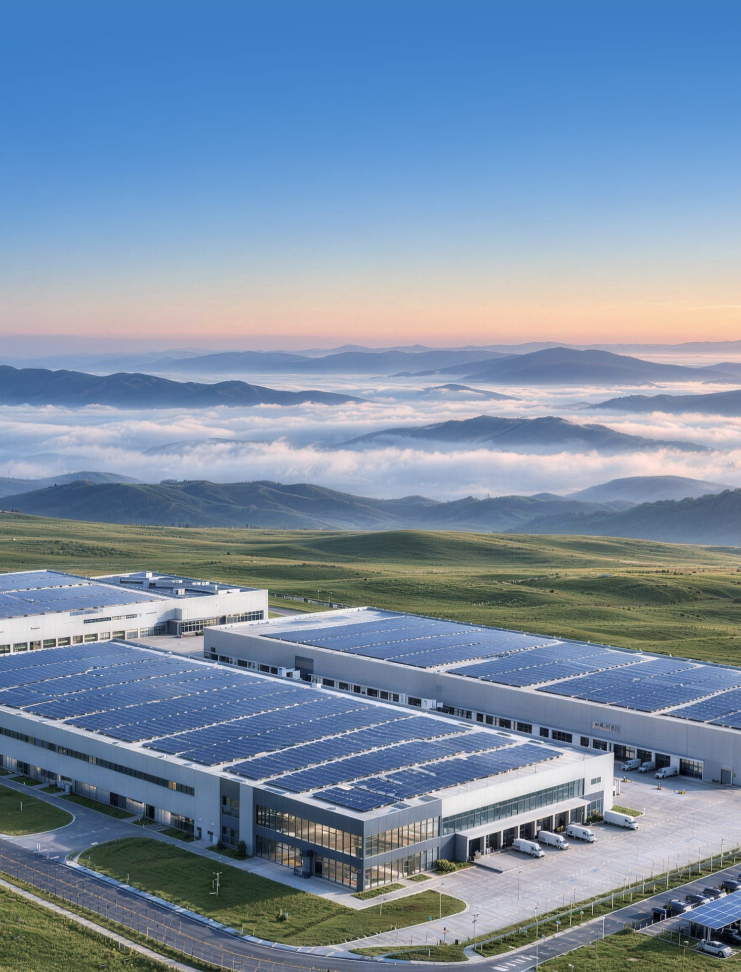C&I PV Power Station Solutions
