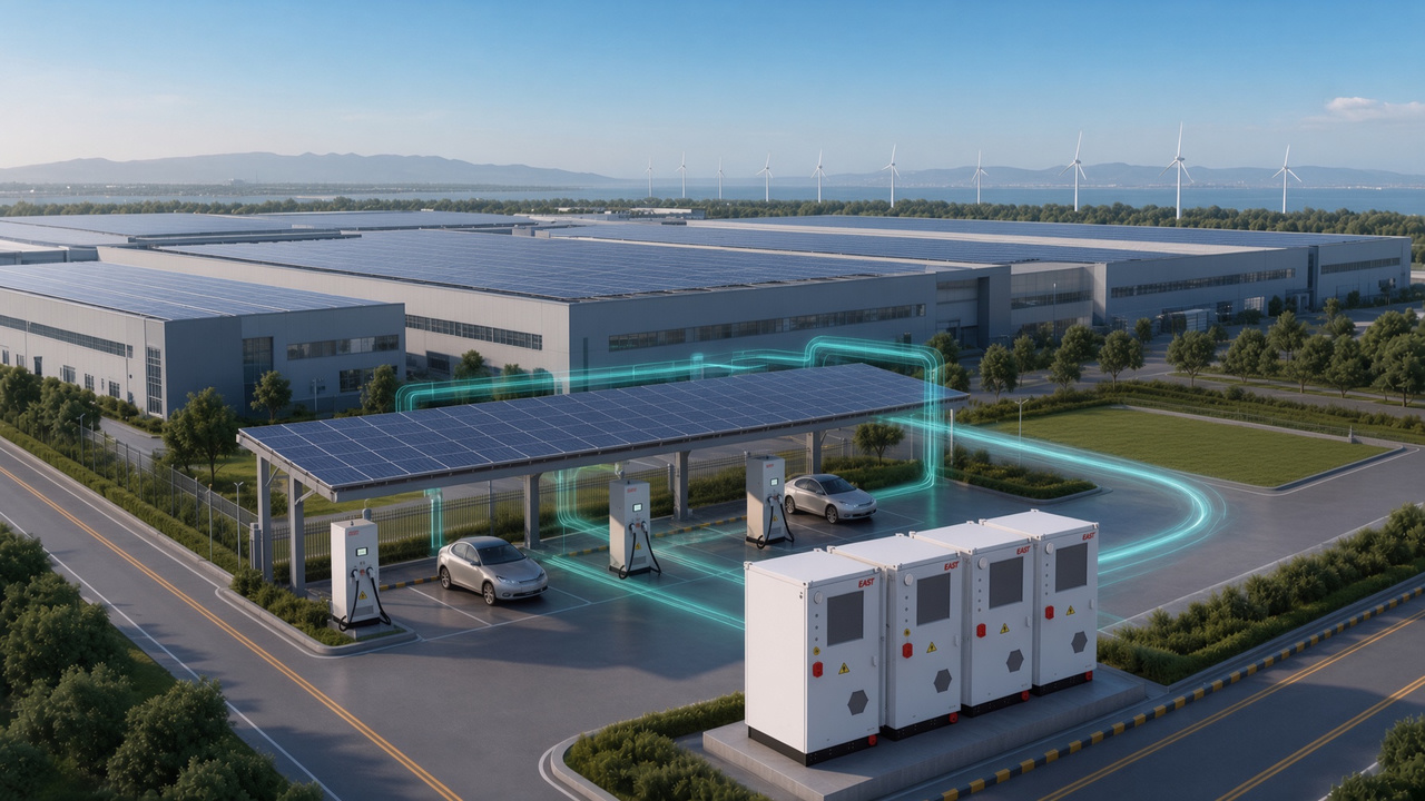 PV + Storage + Charging: 3 Configuration Mistakes That Hurt ROI